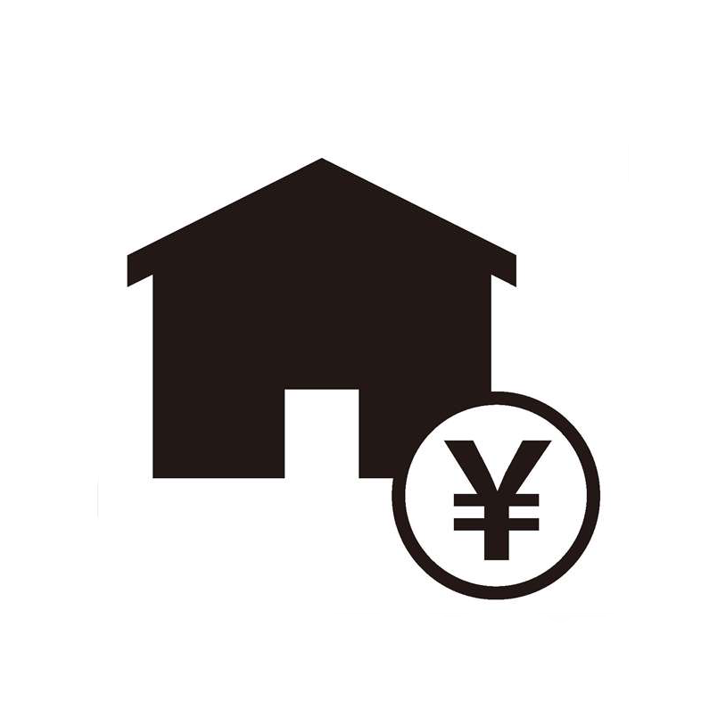 金銭的事情が絡む物件