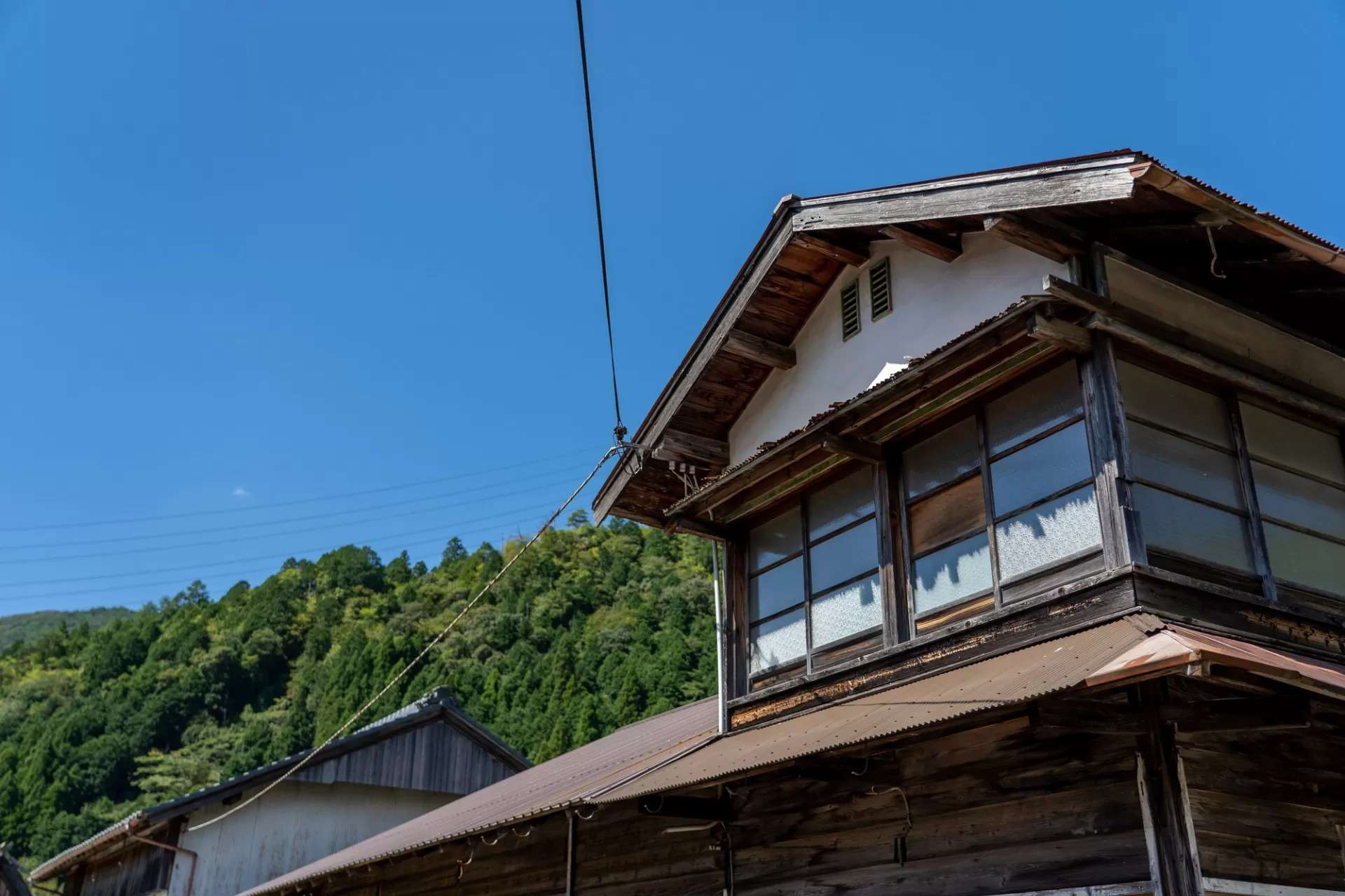 【老朽化した実家でも買い手を見つけていただきました】